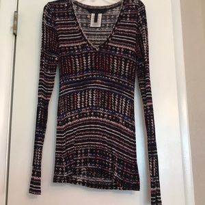 BCBG MaxAzria top